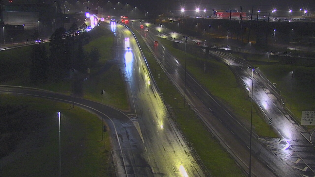 Kelikamerat Kuva Tie 50 Vantaa Porvoonväylä, Vantaa, Uusimaa