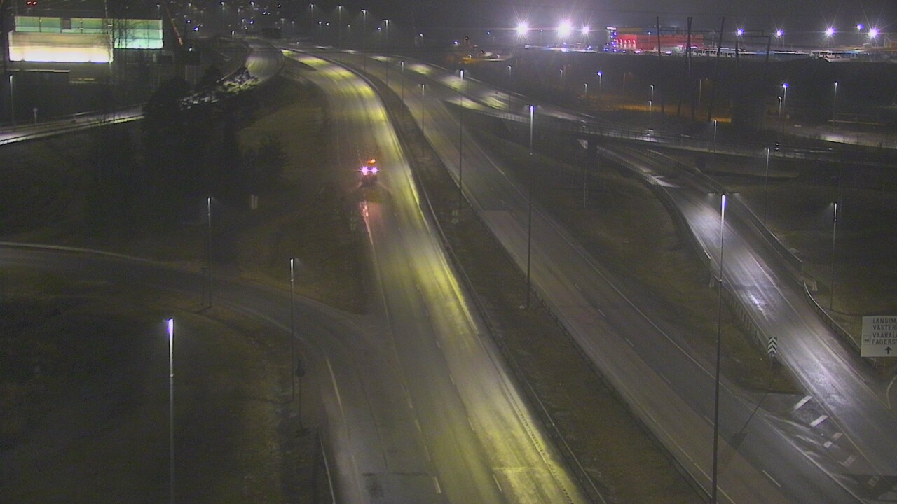 Kelikamerat Kuva Tie 50 Vantaa Porvoonväylä, Vantaa, Uusimaa