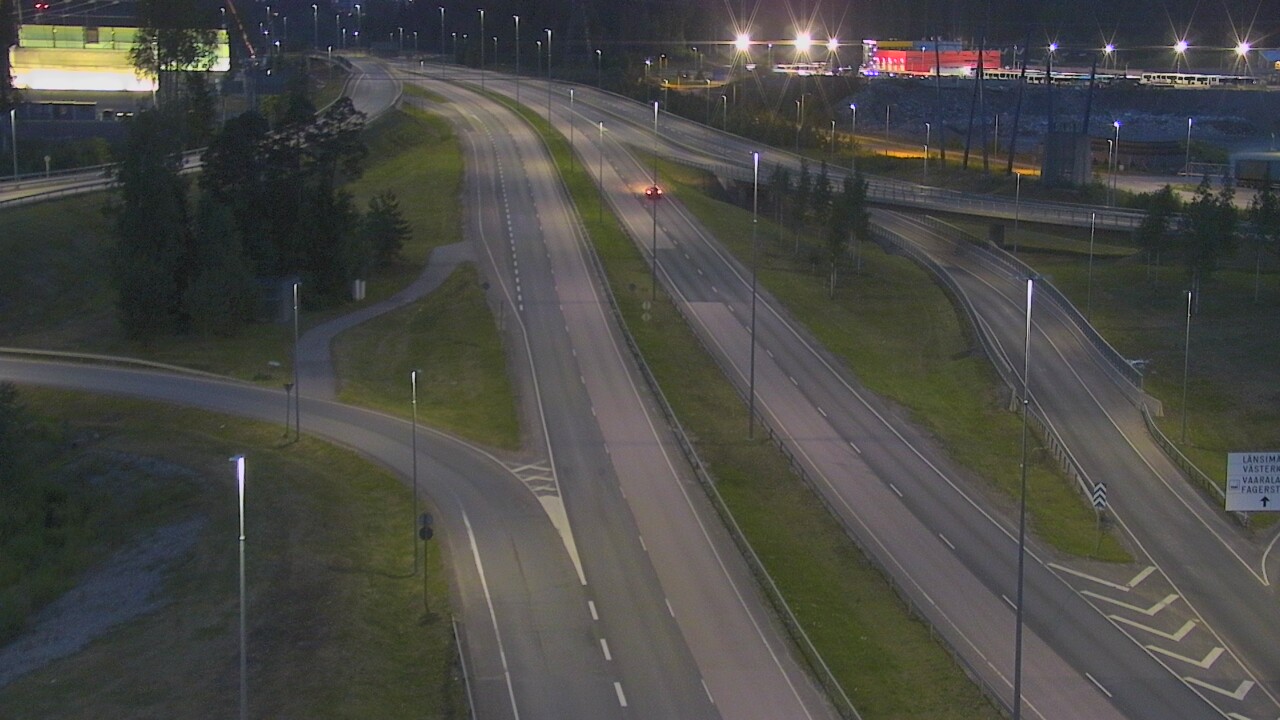 Kelikamerat Kuva Tie 50 Vantaa Porvoonväylä, Vantaa, Uusimaa