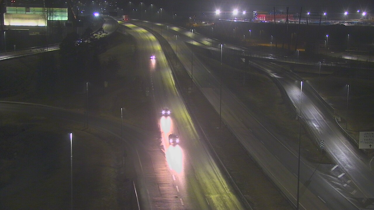 Kelikamerat Kuva Tie 50 Vantaa Porvoonväylä, Vantaa, Uusimaa