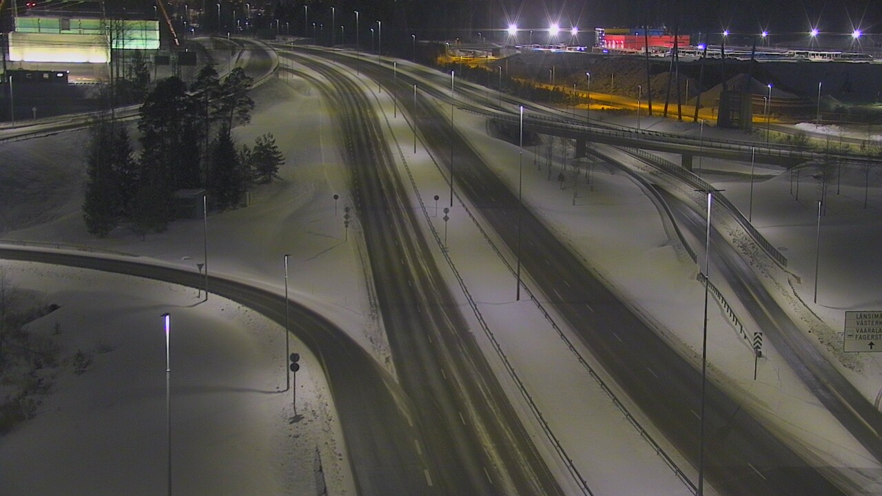 Kelikamerat Kuva Tie 50 Vantaa Porvoonväylä, Vantaa, Uusimaa