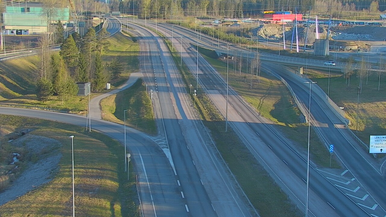 Kelikamerat Kuva Tie 50 Vantaa Porvoonväylä, Vantaa, Uusimaa