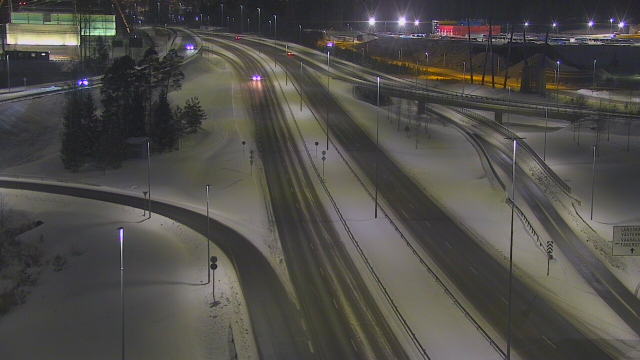 Kelikamerat Kuva Tie 50 Vantaa Porvoonväylä, Vantaa, Uusimaa