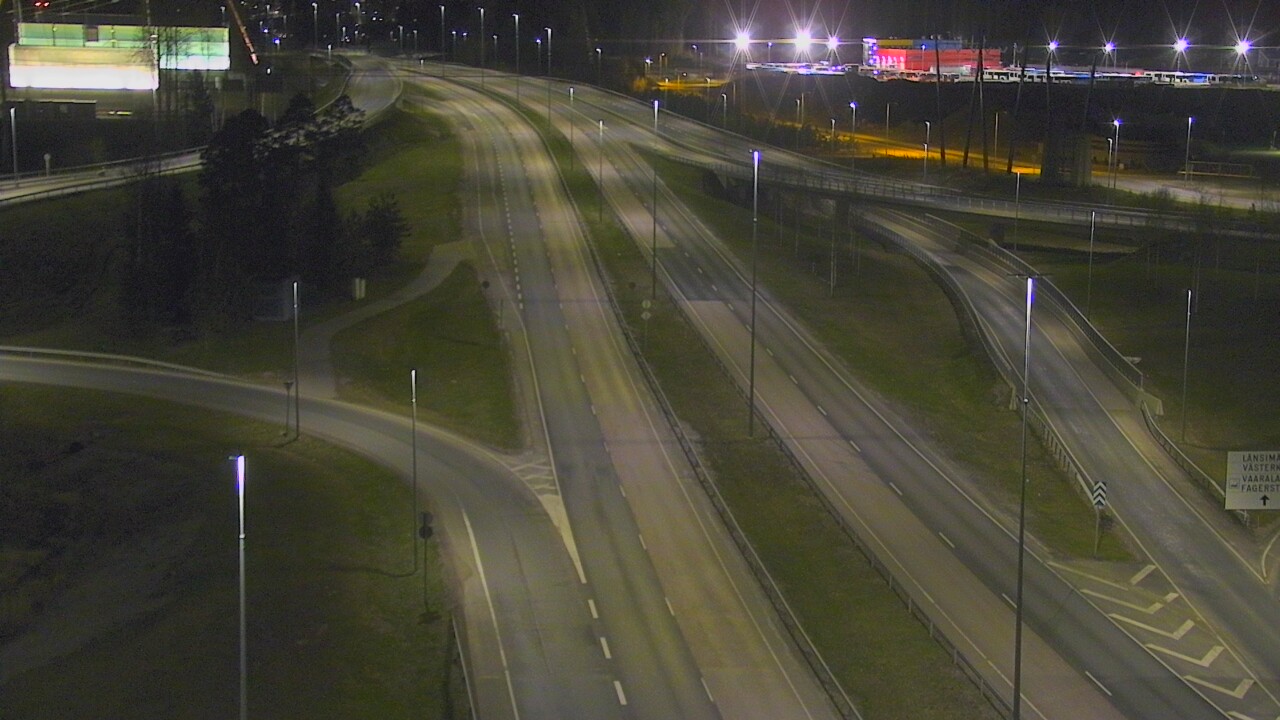 Kelikamerat Kuva Tie 50 Vantaa Porvoonväylä, Vantaa, Uusimaa