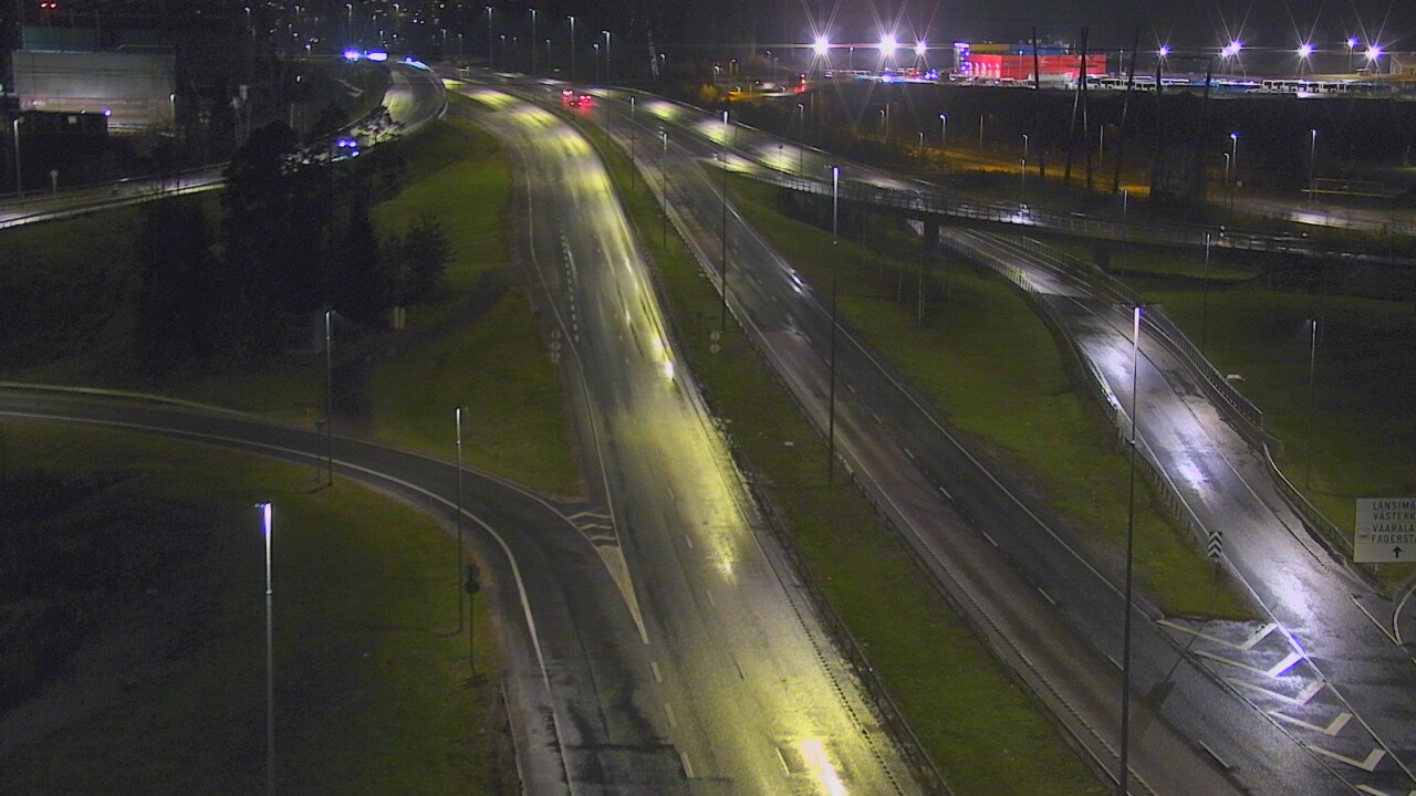 Kelikamerat Kuva Tie 50 Vantaa Porvoonväylä, Vantaa, Uusimaa