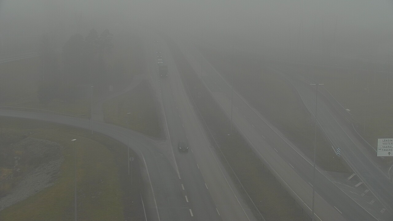 Kelikamerat Kuva Tie 50 Vantaa Porvoonväylä, Vantaa, Uusimaa