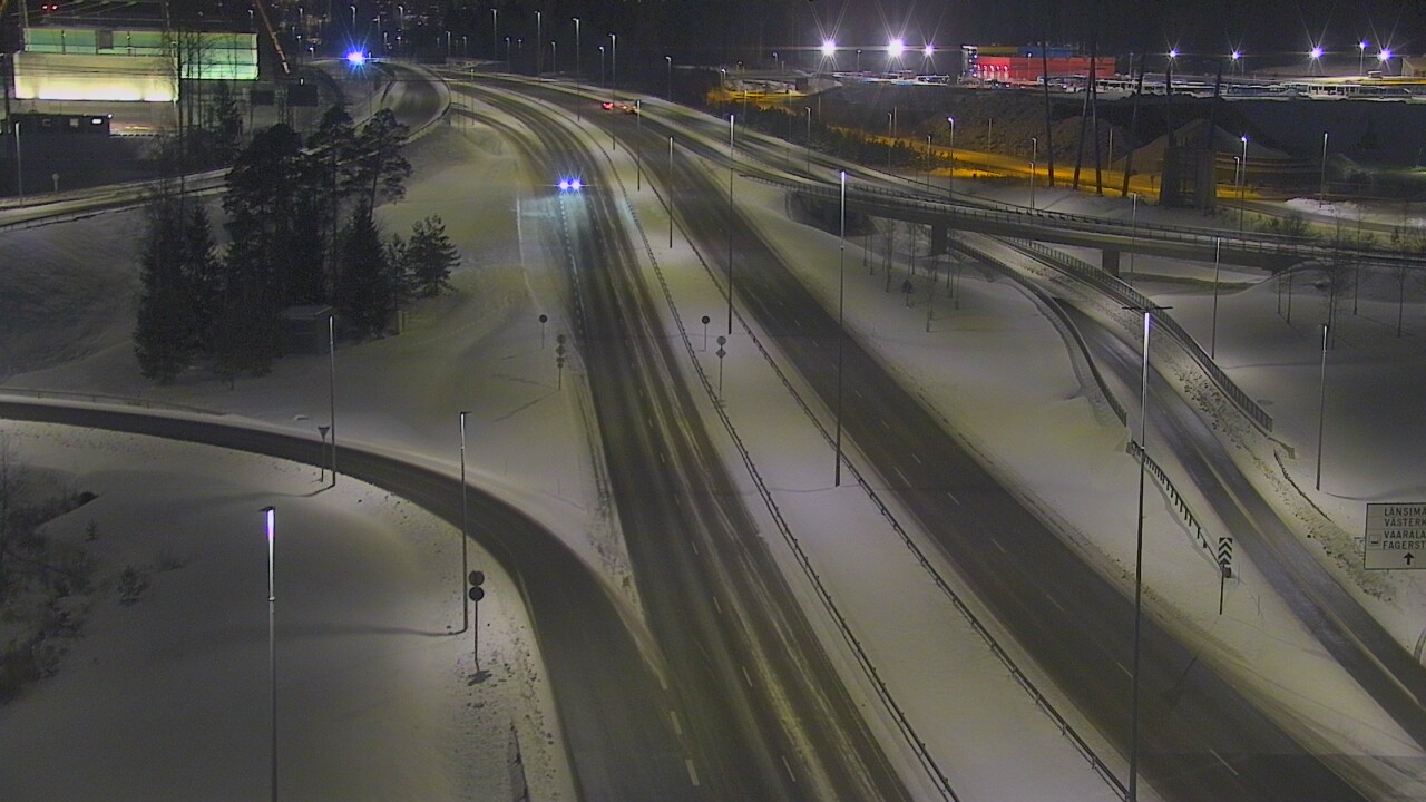 Kelikamerat Kuva Tie 50 Vantaa Porvoonväylä, Vantaa, Uusimaa