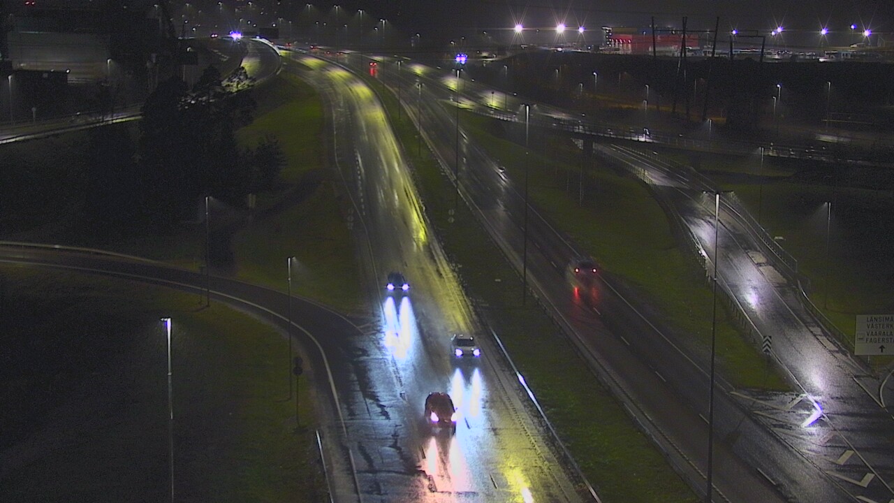 Kelikamerat Kuva Tie 50 Vantaa Porvoonväylä, Vantaa, Uusimaa