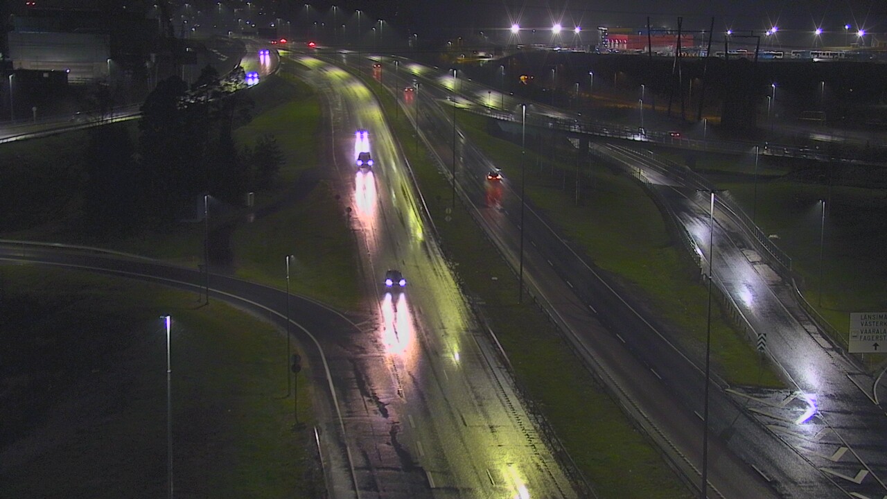 Kelikamerat Kuva Tie 50 Vantaa Porvoonväylä, Vantaa, Uusimaa