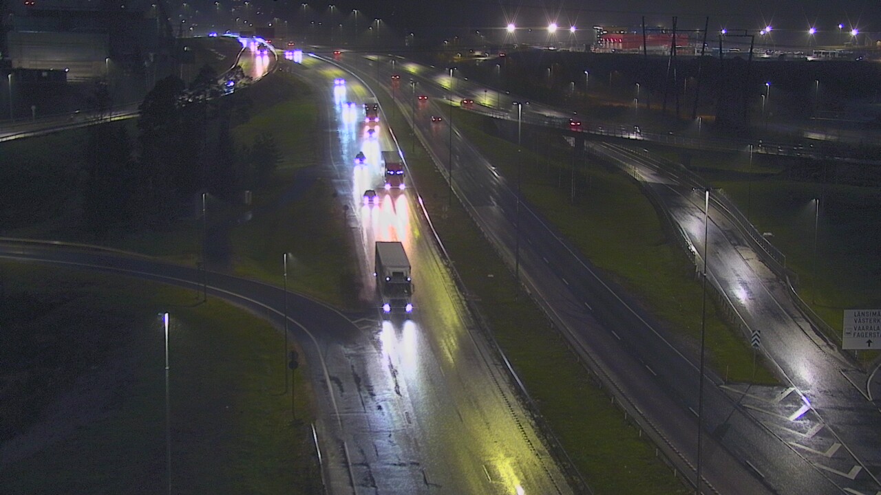 Kelikamerat Kuva Tie 50 Vantaa Porvoonväylä, Vantaa, Uusimaa