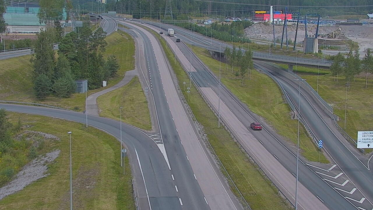 Kelikamerat Kuva Tie 50 Vantaa Porvoonväylä, Vantaa, Uusimaa