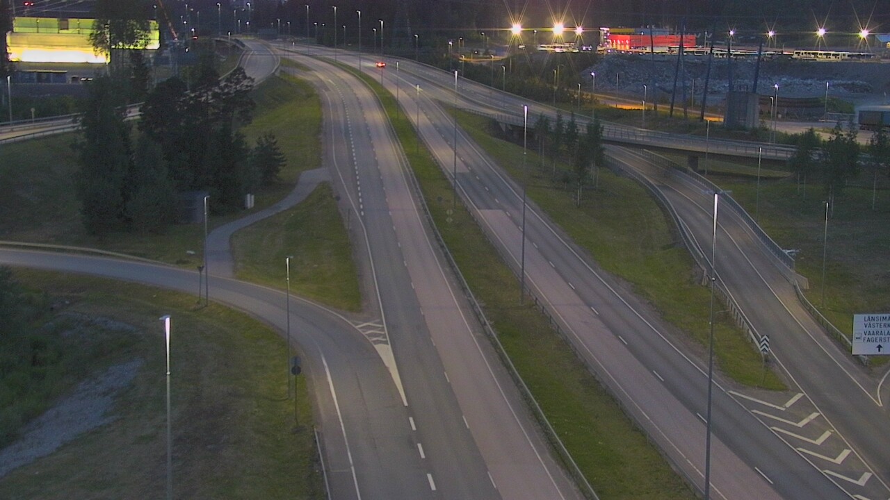 Kelikamerat Kuva Tie 50 Vantaa Porvoonväylä, Vantaa, Uusimaa