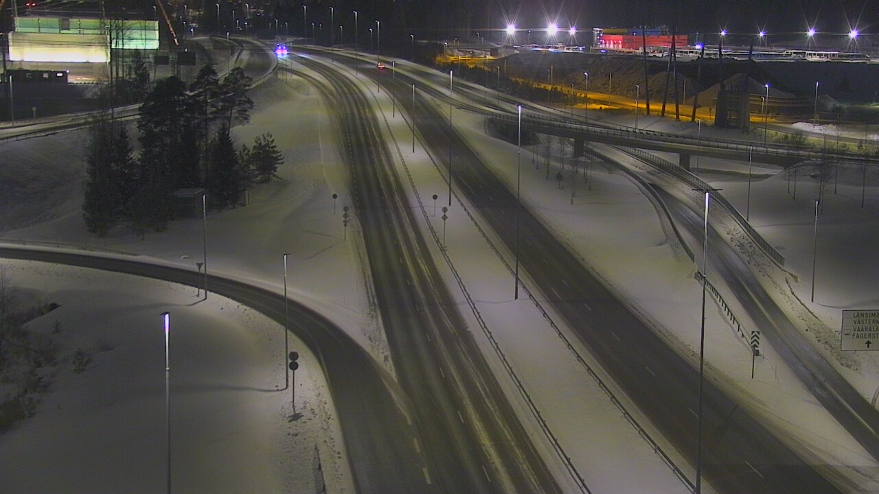 Kelikamerat Kuva Tie 50 Vantaa Porvoonväylä, Vantaa, Uusimaa