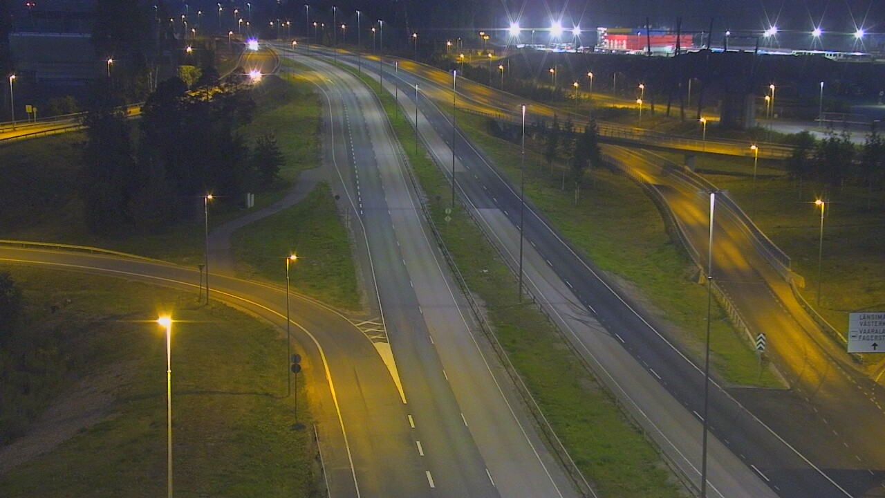 Kelikamerat Kuva Tie 50 Vantaa Porvoonväylä, Vantaa, Uusimaa