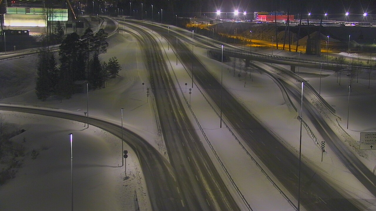 Kelikamerat Kuva Tie 50 Vantaa Porvoonväylä, Vantaa, Uusimaa