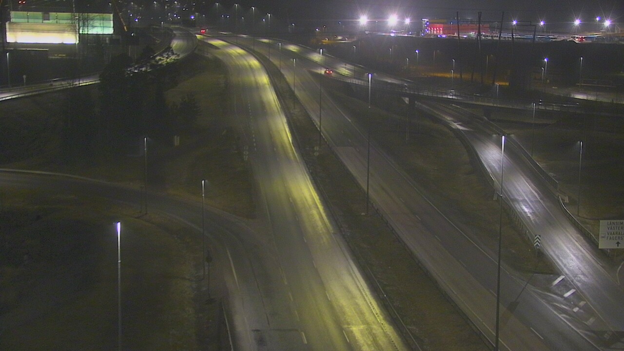 Kelikamerat Kuva Tie 50 Vantaa Porvoonväylä, Vantaa, Uusimaa