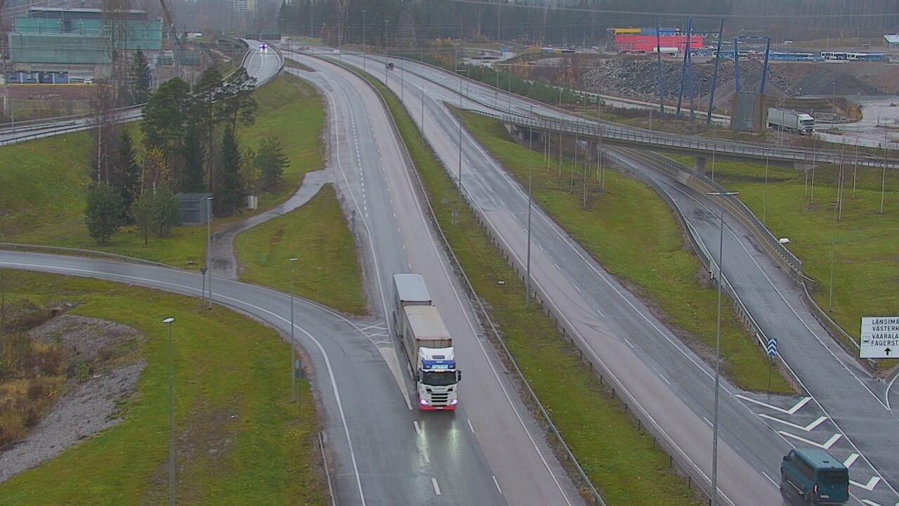 Kelikamerat Kuva Tie 50 Vantaa Porvoonväylä, Vantaa, Uusimaa