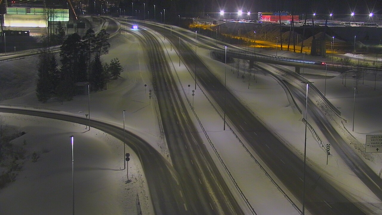 Kelikamerat Kuva Tie 50 Vantaa Porvoonväylä, Vantaa, Uusimaa