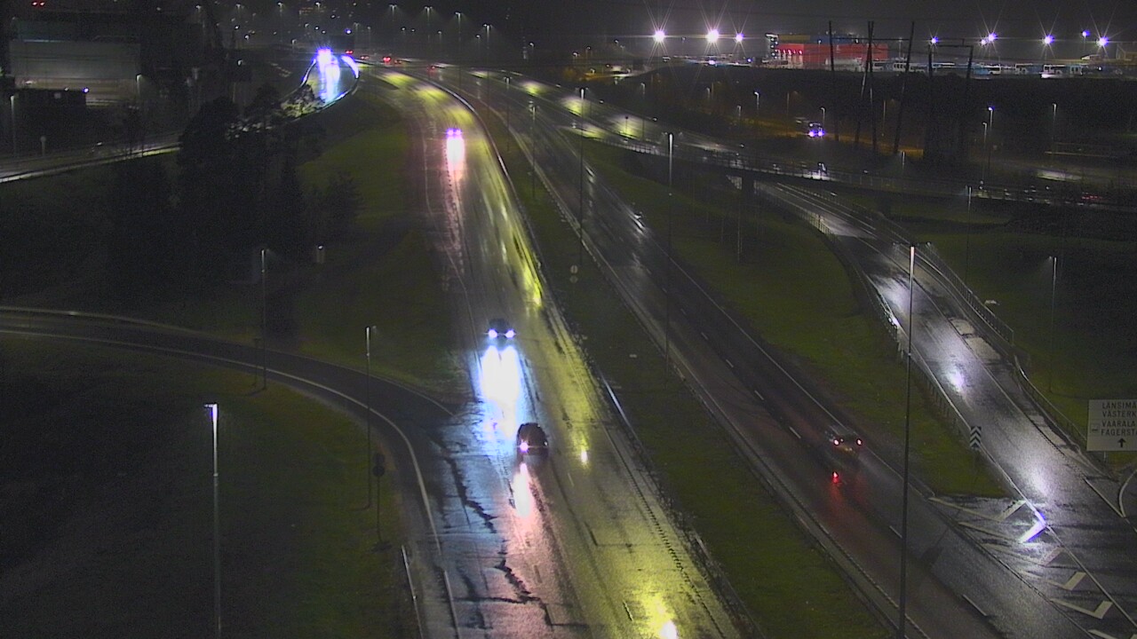 Kelikamerat Kuva Tie 50 Vantaa Porvoonväylä, Vantaa, Uusimaa