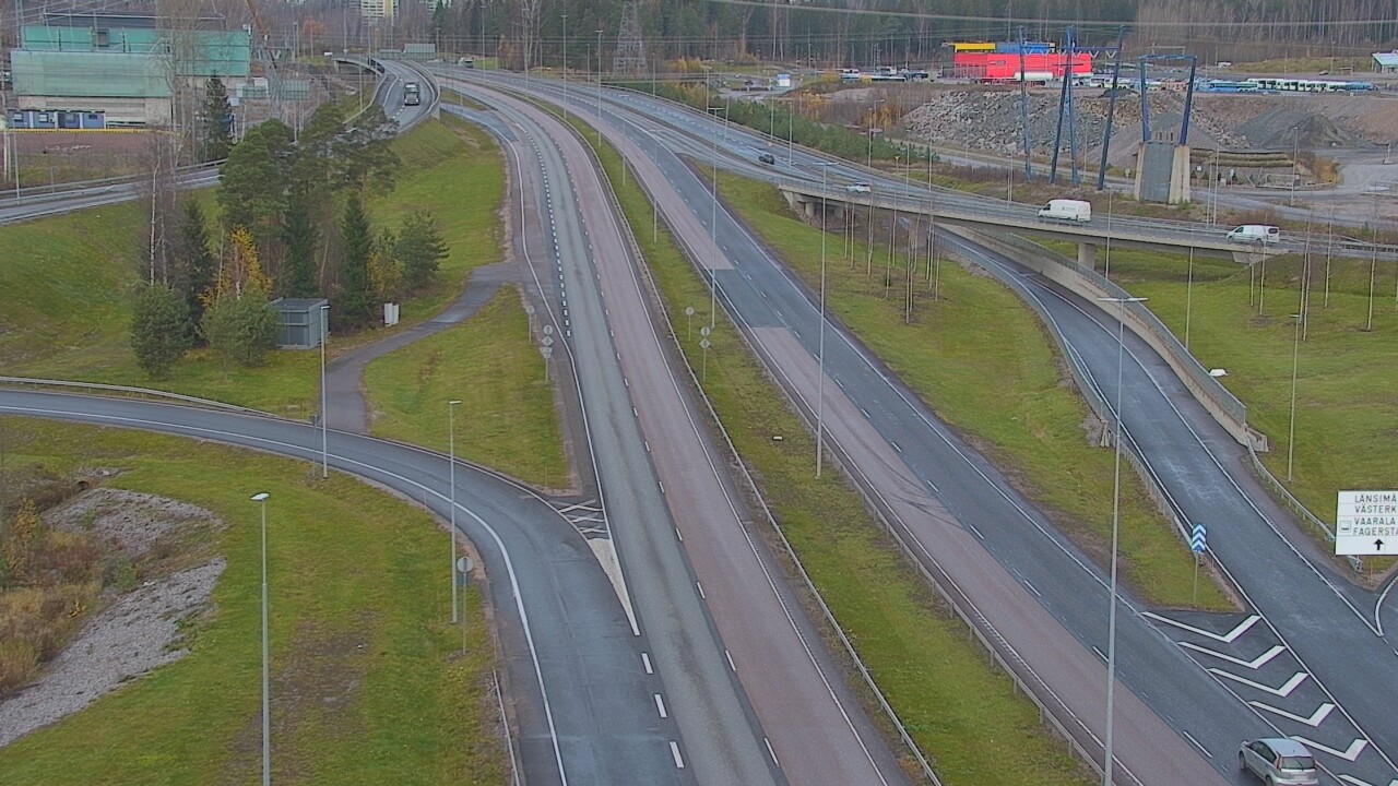 Kelikamerat Kuva Tie 50 Vantaa Porvoonväylä, Vantaa, Uusimaa