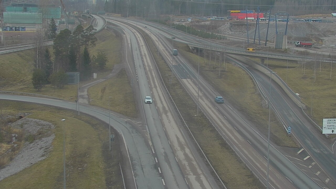Kelikamerat Kuva Tie 50 Vantaa Porvoonväylä, Vantaa, Uusimaa