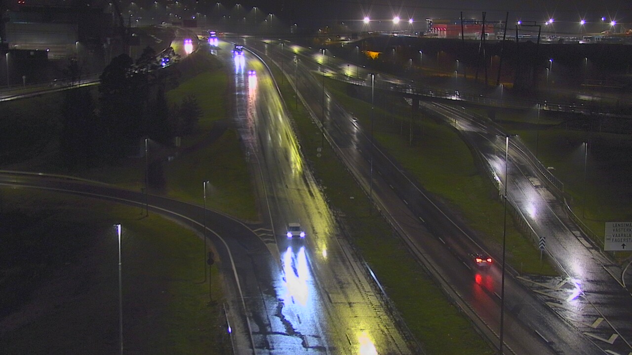 Kelikamerat Kuva Tie 50 Vantaa Porvoonväylä, Vantaa, Uusimaa