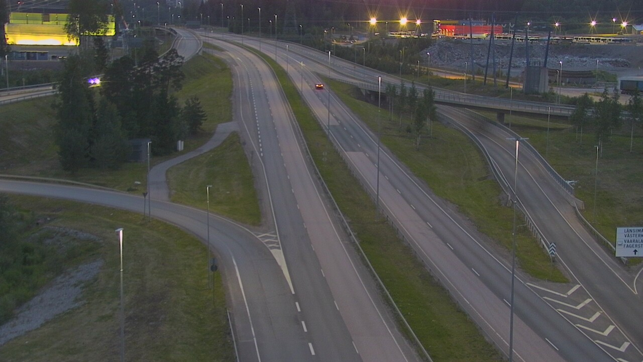 Kelikamerat Kuva Tie 50 Vantaa Porvoonväylä, Vantaa, Uusimaa