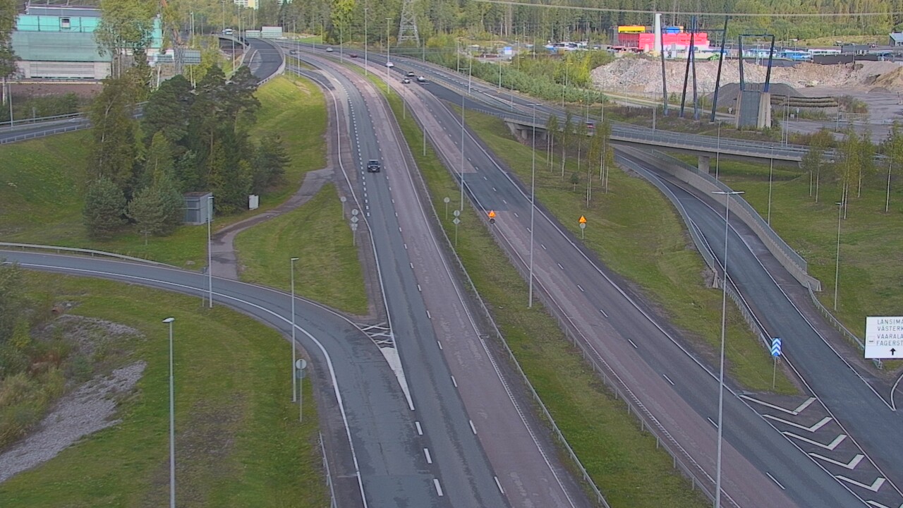 Kelikamerat Kuva Tie 50 Vantaa Porvoonväylä, Vantaa, Uusimaa