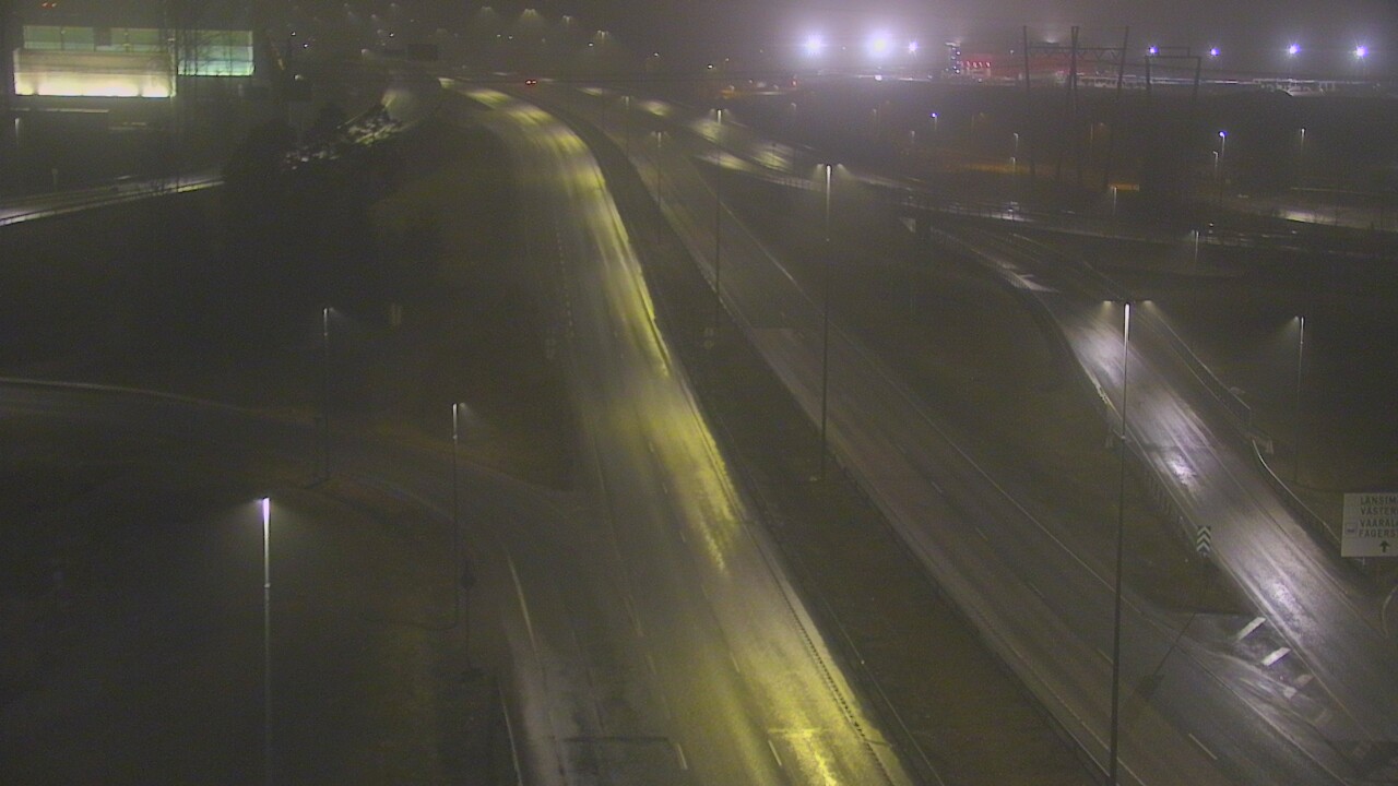 Kelikamerat Kuva Tie 50 Vantaa Porvoonväylä, Vantaa, Uusimaa