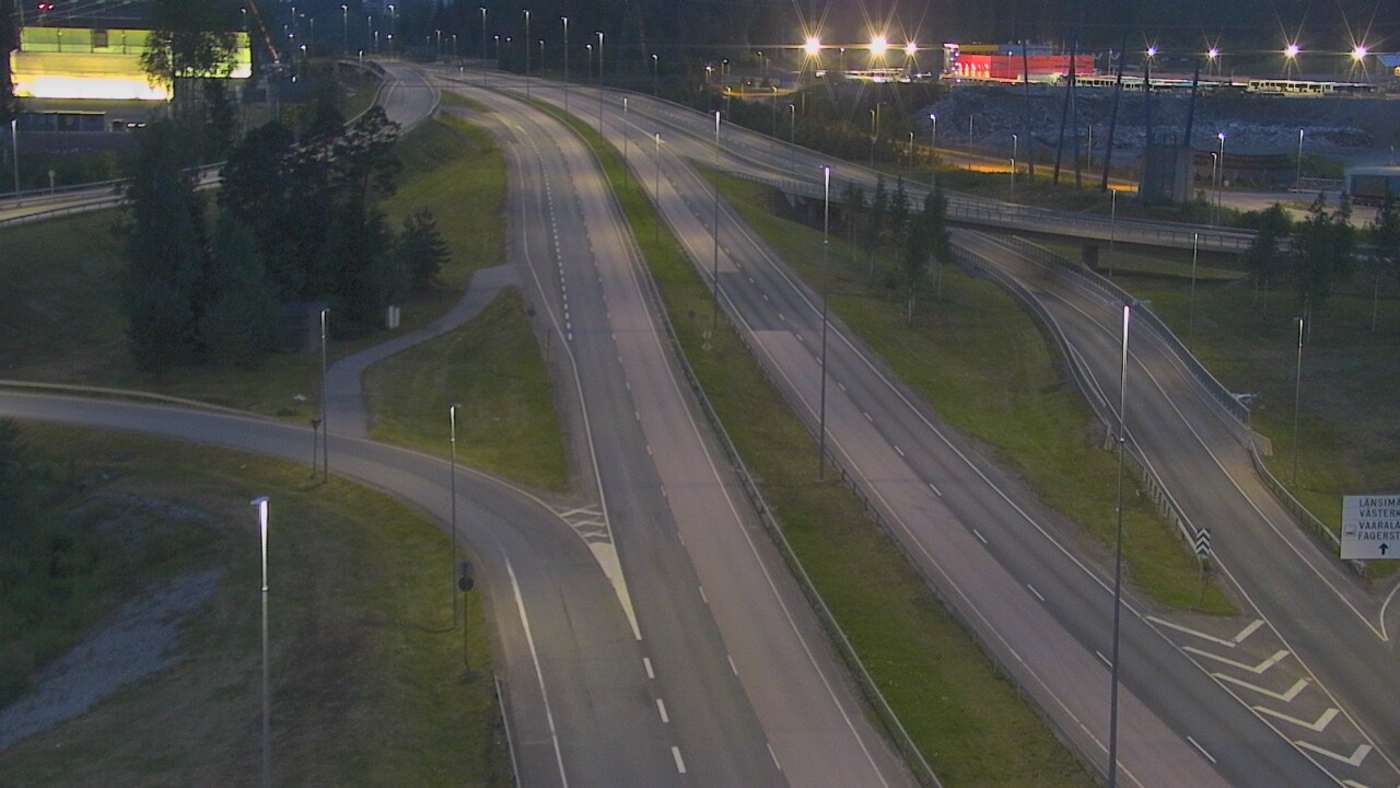 Kelikamerat Kuva Tie 50 Vantaa Porvoonväylä, Vantaa, Uusimaa