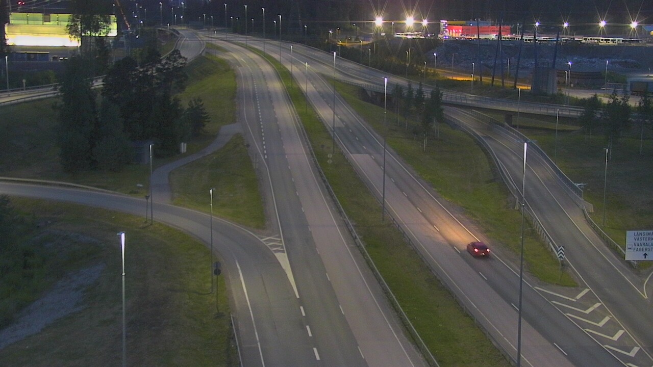 Kelikamerat Kuva Tie 50 Vantaa Porvoonväylä, Vantaa, Uusimaa
