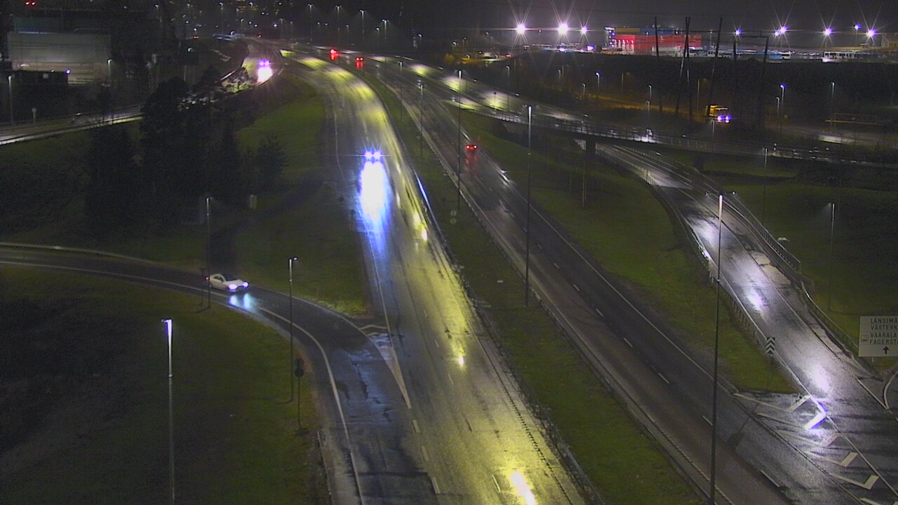 Kelikamerat Kuva Tie 50 Vantaa Porvoonväylä, Vantaa, Uusimaa