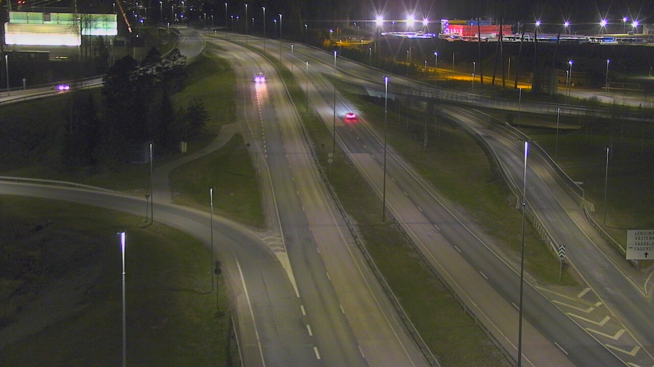 Kelikamerat Kuva Tie 50 Vantaa Porvoonväylä, Vantaa, Uusimaa