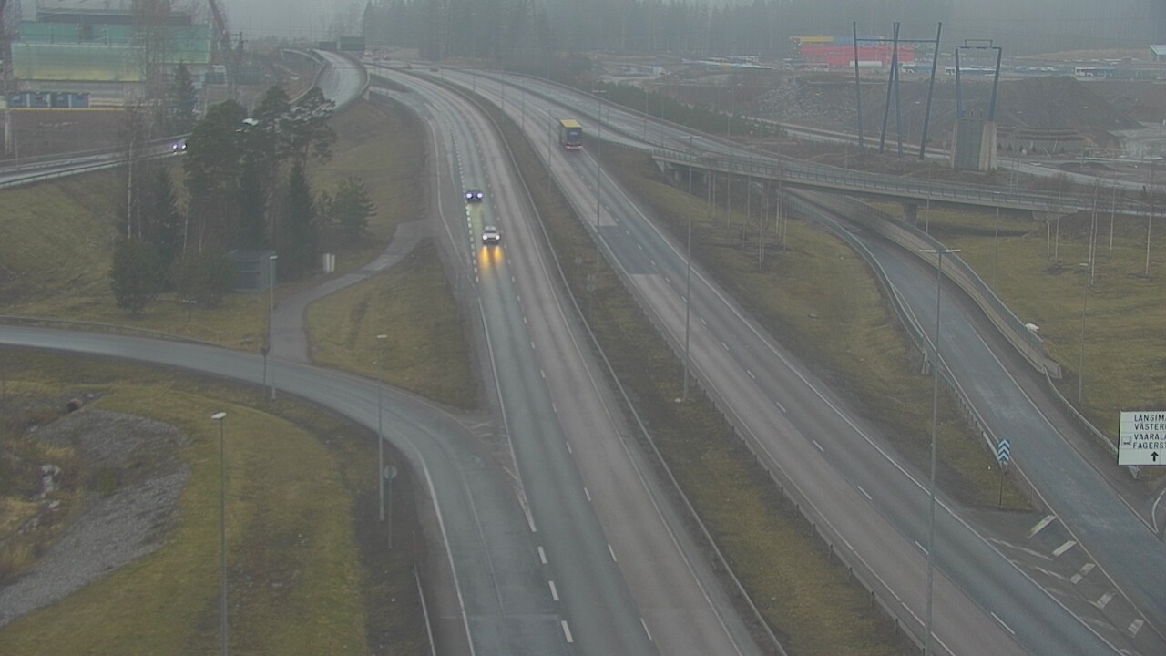 Kelikamerat Kuva Tie 50 Vantaa Porvoonväylä, Vantaa, Uusimaa