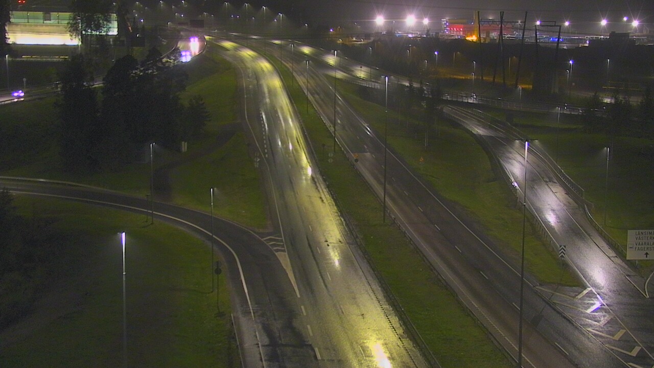 Kelikamerat Kuva Tie 50 Vantaa Porvoonväylä, Vantaa, Uusimaa