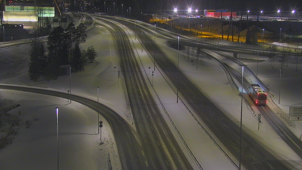 Kelikamerat Kuva Tie 50 Vantaa Porvoonväylä, Vantaa, Uusimaa