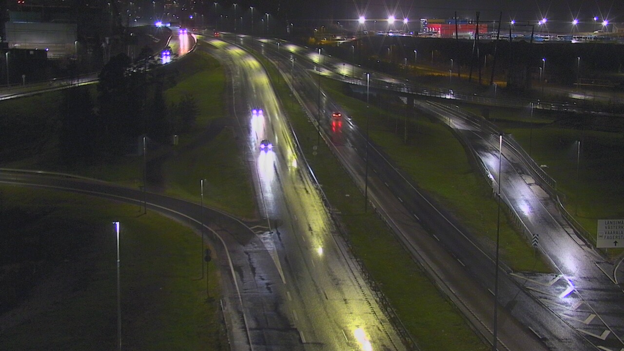 Kelikamerat Kuva Tie 50 Vantaa Porvoonväylä, Vantaa, Uusimaa