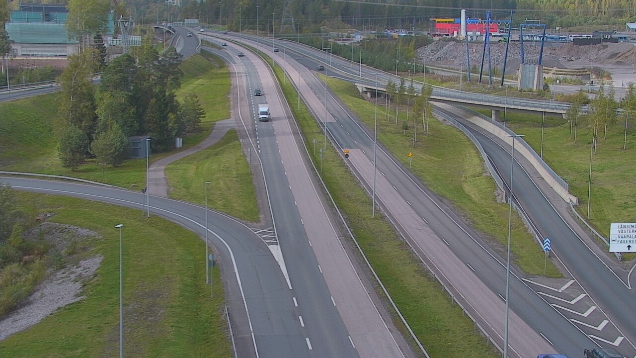 Kelikamerat Kuva Tie 50 Vantaa Porvoonväylä, Vantaa, Uusimaa