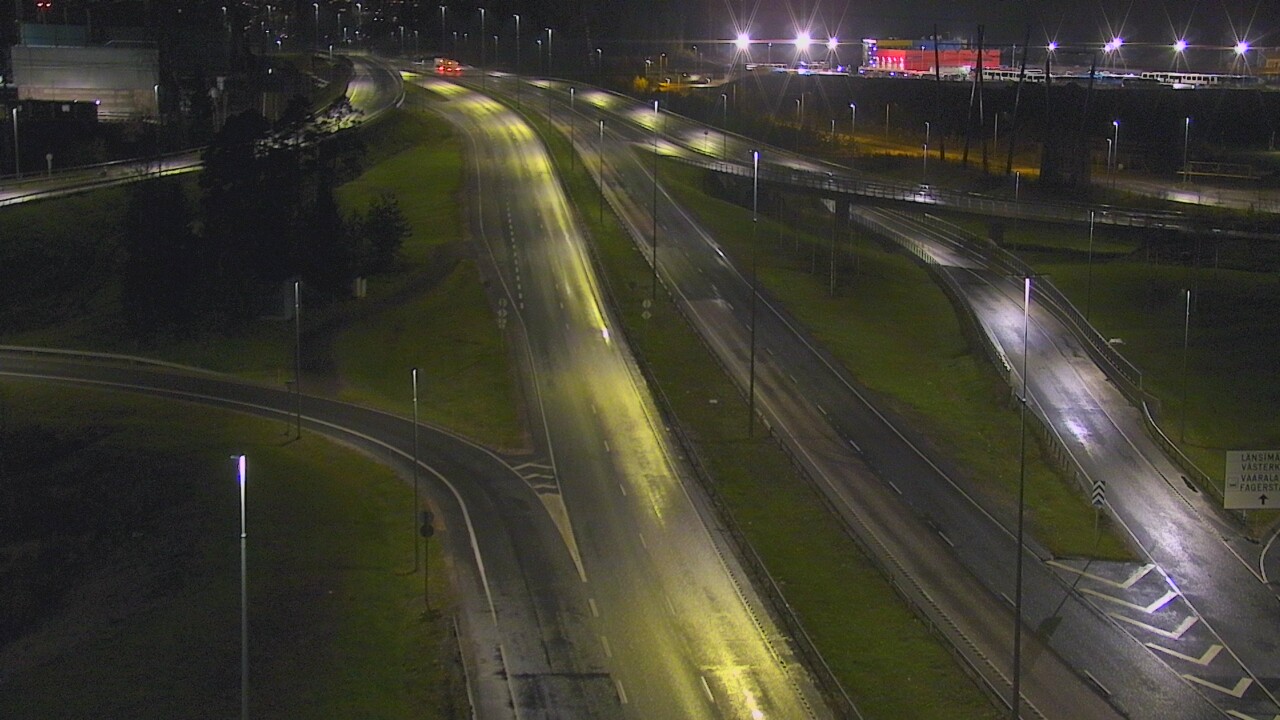 Kelikamerat Kuva Tie 50 Vantaa Porvoonväylä, Vantaa, Uusimaa