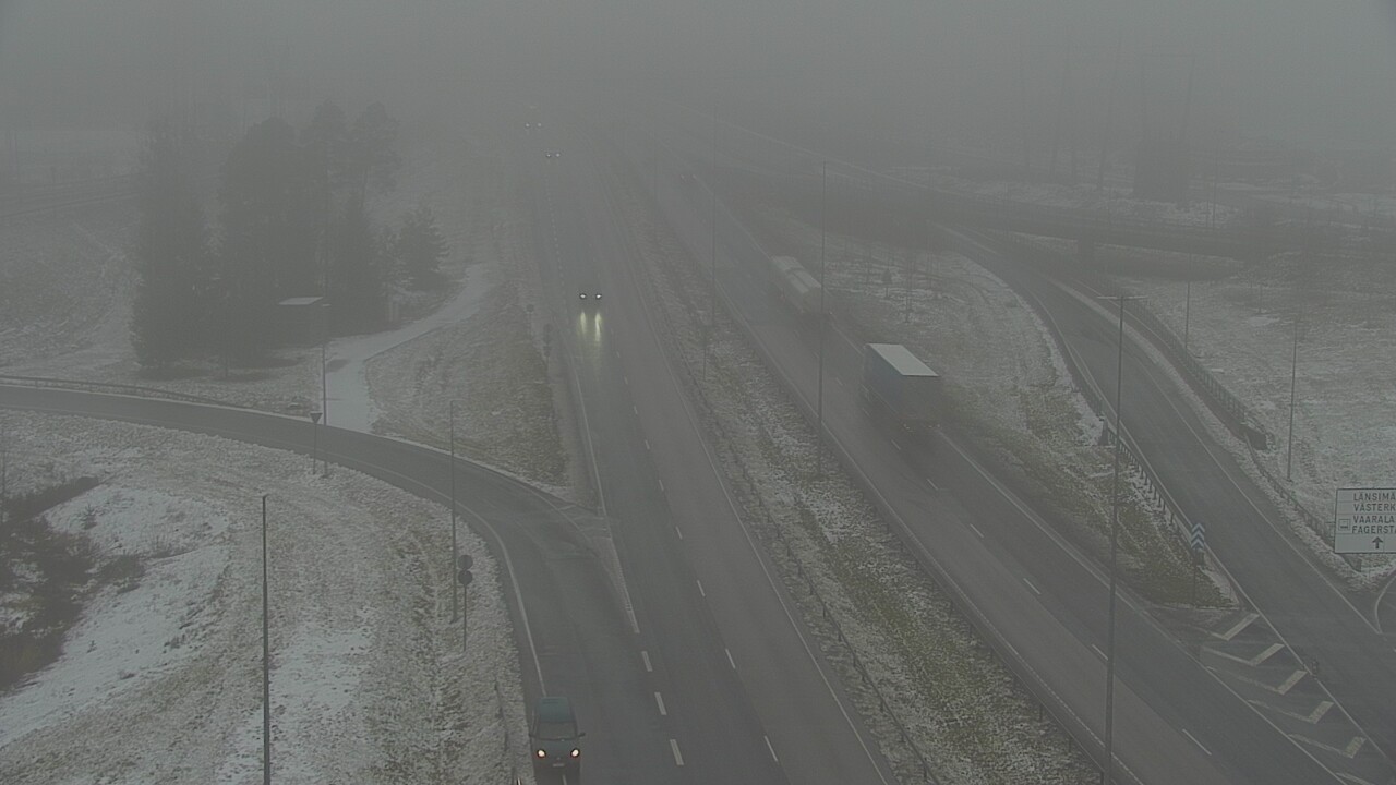 Kelikamerat Kuva Tie 50 Vantaa Porvoonväylä, Vantaa, Uusimaa