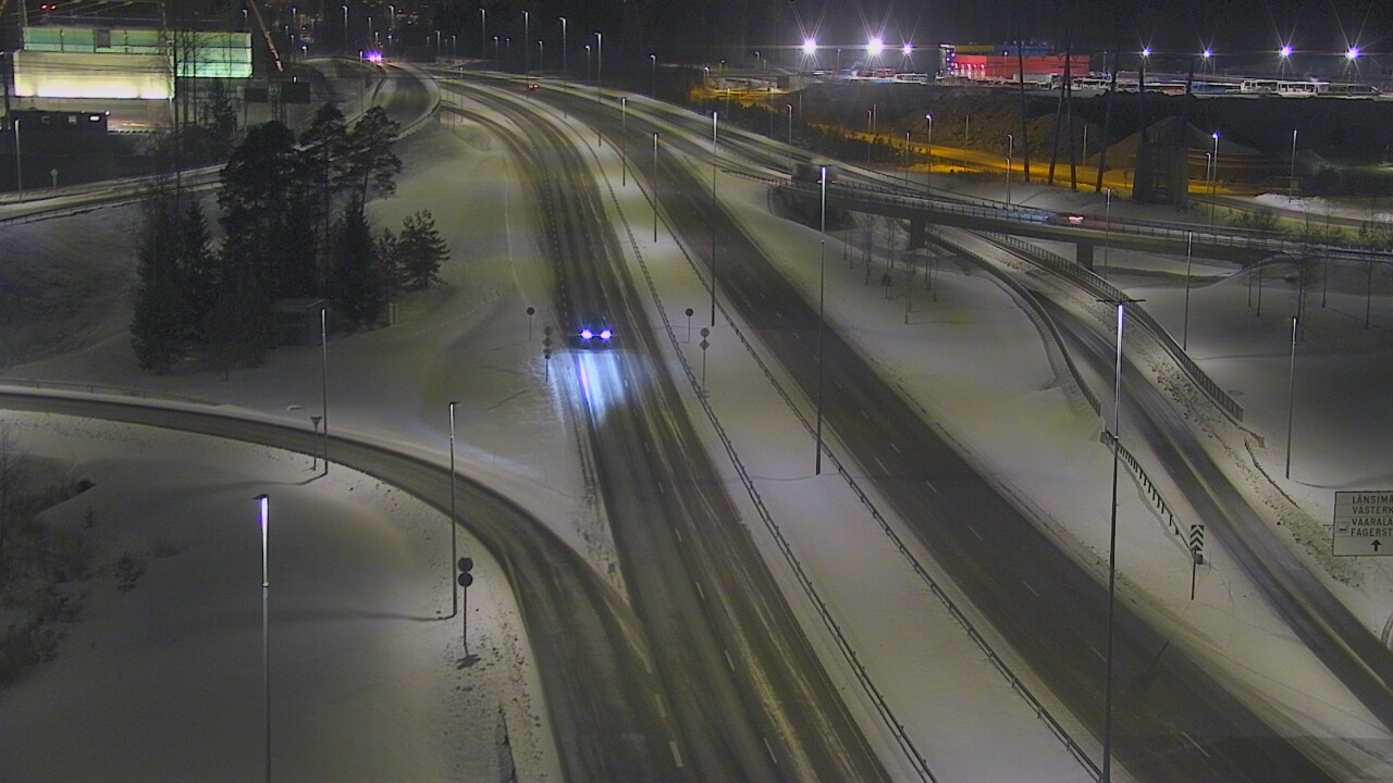 Kelikamerat Kuva Tie 50 Vantaa Porvoonväylä, Vantaa, Uusimaa