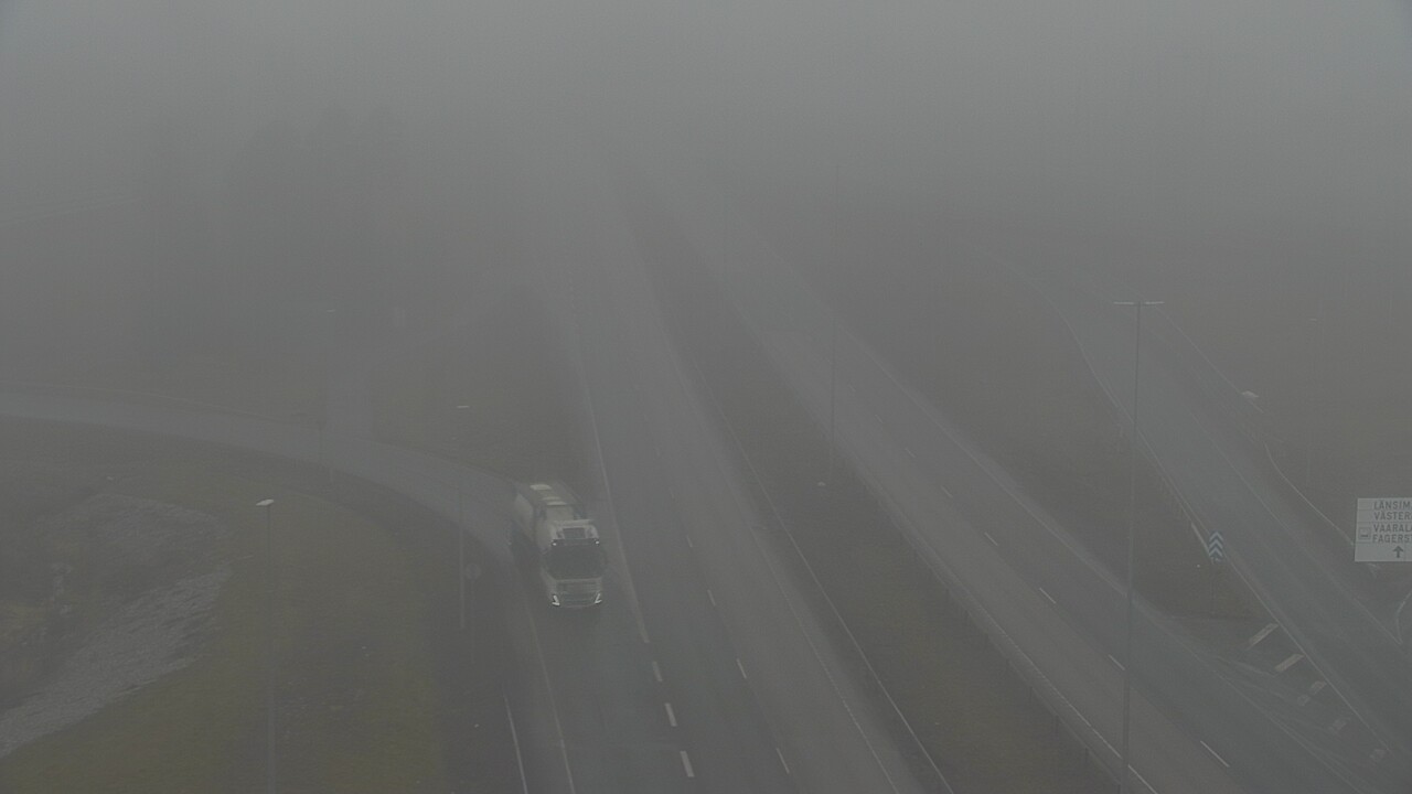 Weather Camera Image Road 50 Vantaa Porvoonväylä, Vantaa, Uusimaa