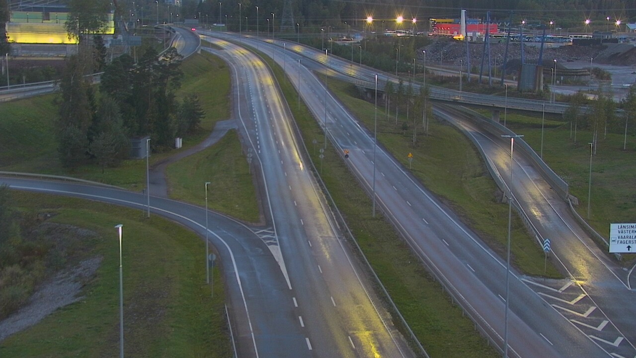 Kelikamerat Kuva Tie 50 Vantaa Porvoonväylä, Vantaa, Uusimaa