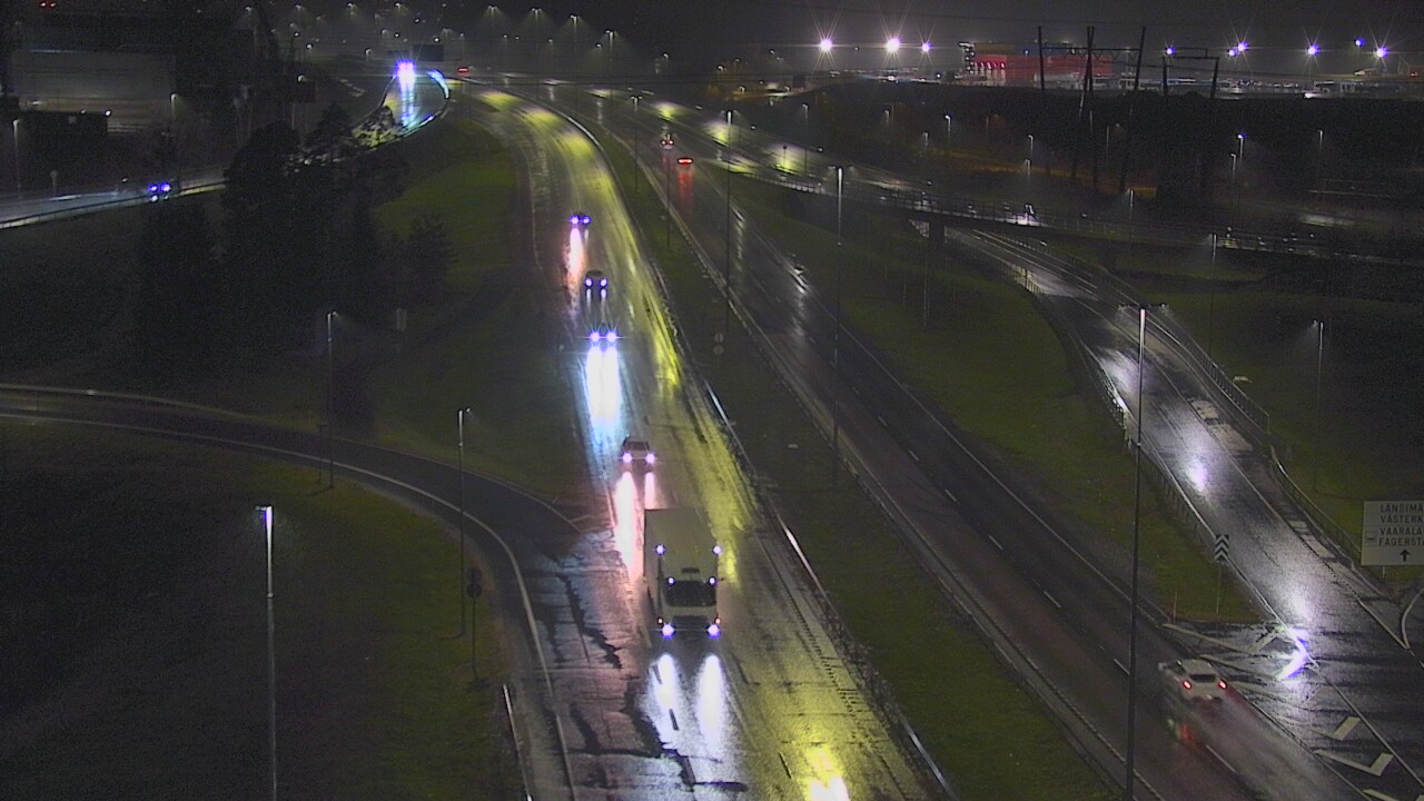 Kelikamerat Kuva Tie 50 Vantaa Porvoonväylä, Vantaa, Uusimaa