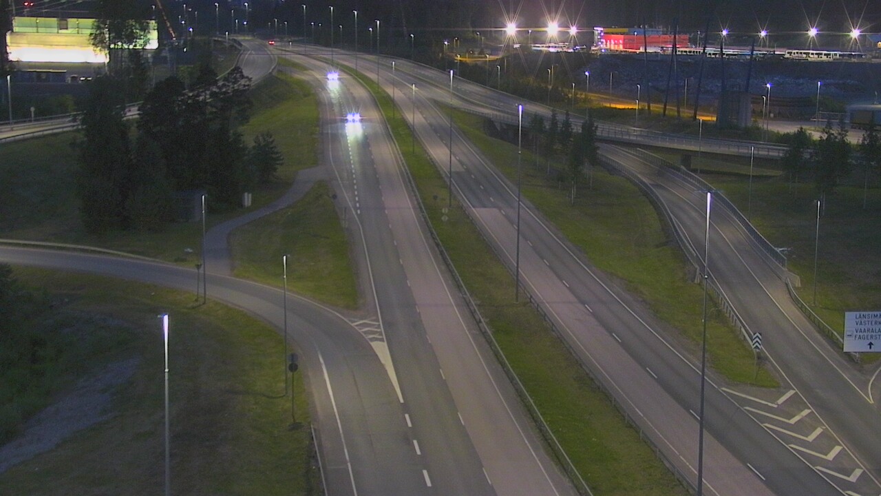 Kelikamerat Kuva Tie 50 Vantaa Porvoonväylä, Vantaa, Uusimaa