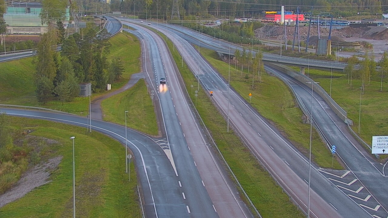 Kelikamerat Kuva Tie 50 Vantaa Porvoonväylä, Vantaa, Uusimaa