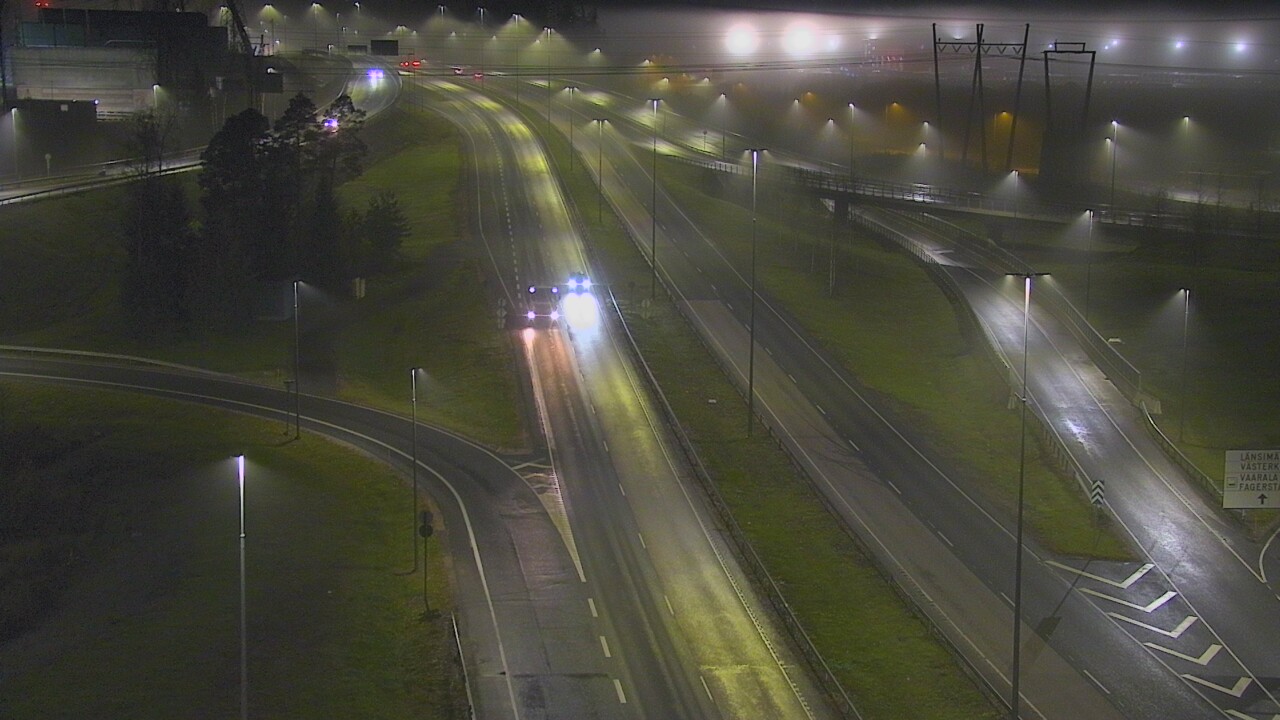 Kelikamerat Kuva Tie 50 Vantaa Porvoonväylä, Vantaa, Uusimaa