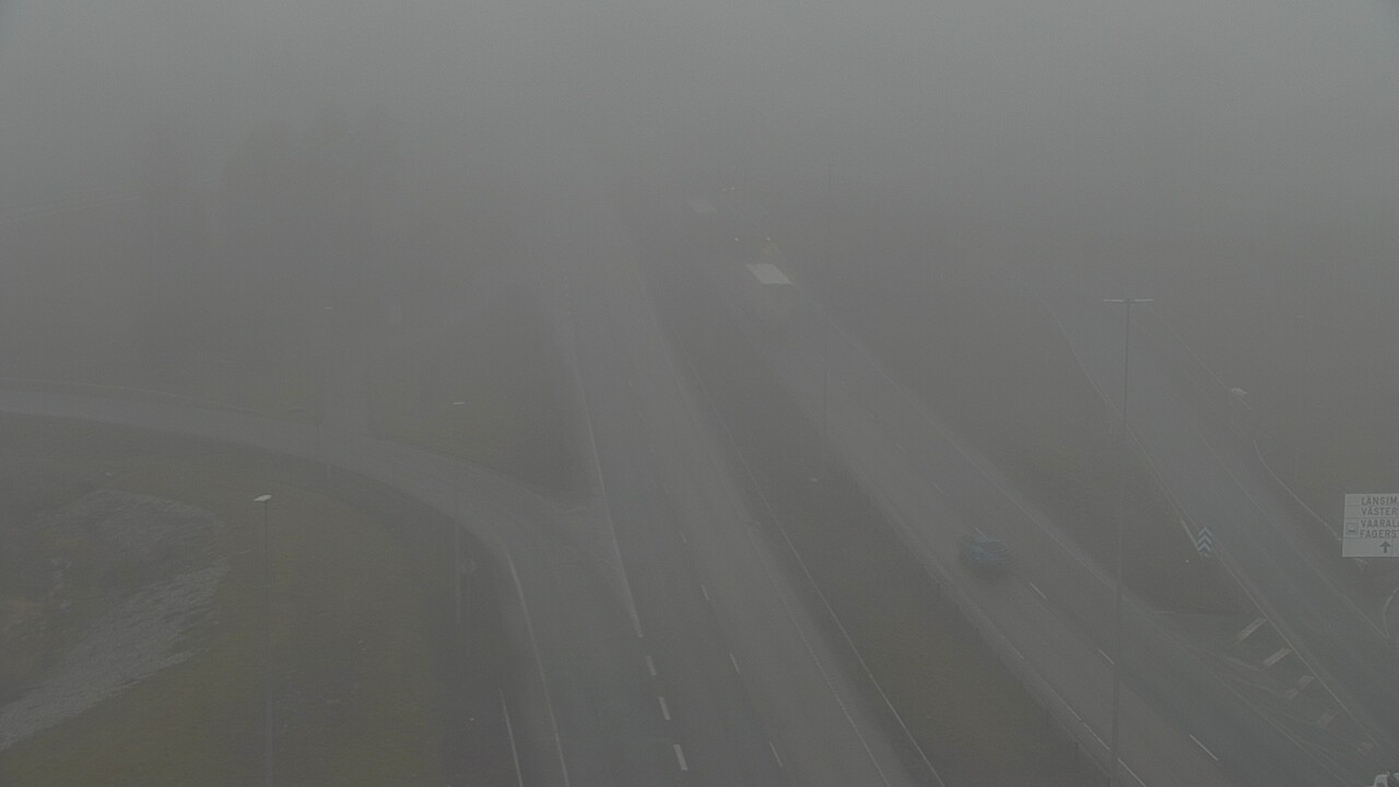 Weather Camera Image Road 50 Vantaa Porvoonväylä, Vantaa, Uusimaa