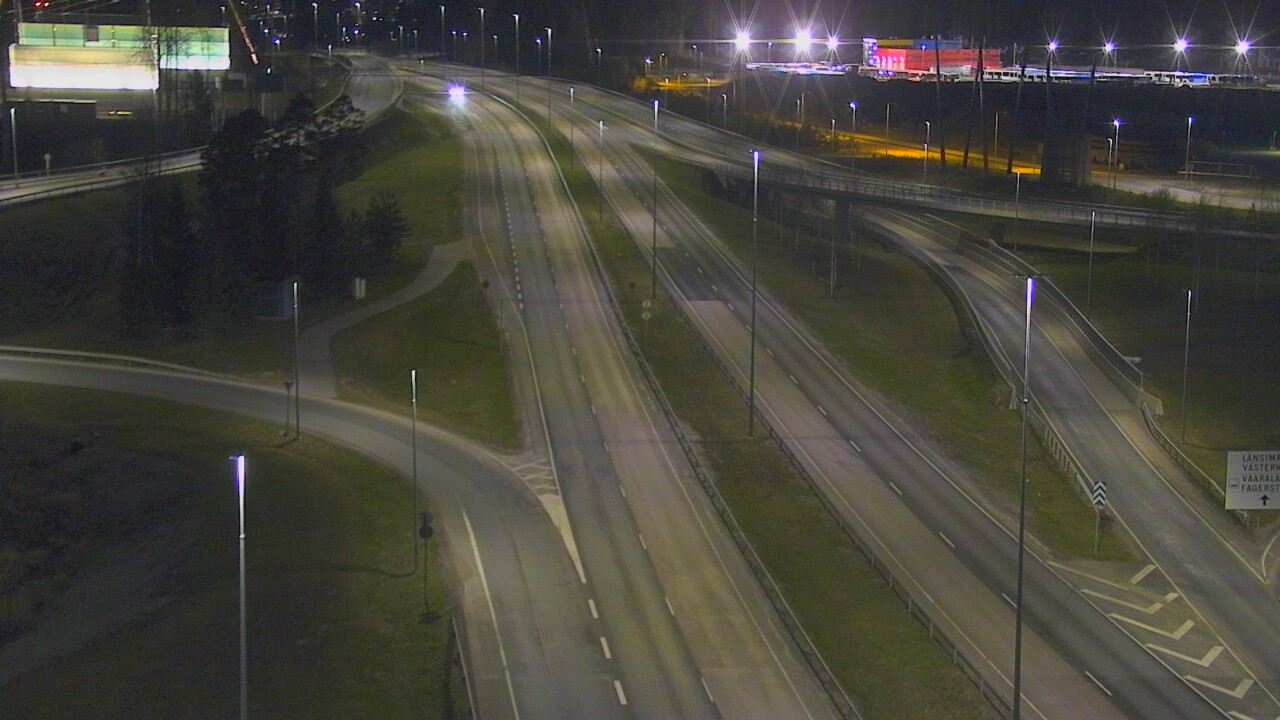 Kelikamerat Kuva Tie 50 Vantaa Porvoonväylä, Vantaa, Uusimaa