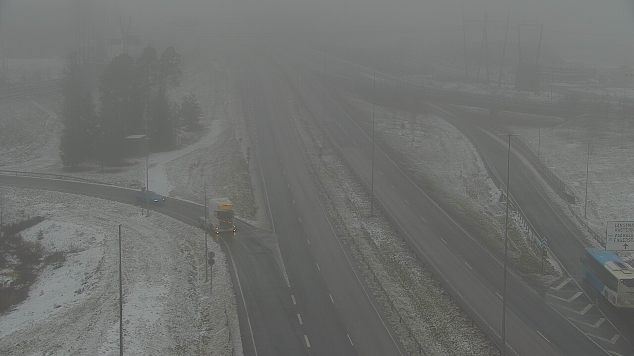 Kelikamerat Kuva Tie 50 Vantaa Porvoonväylä, Vantaa, Uusimaa